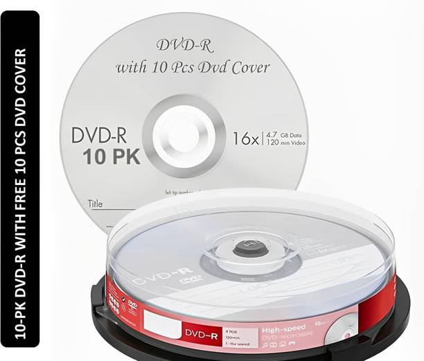 SAIKRITI ART DVD Recordable 4.7 GB