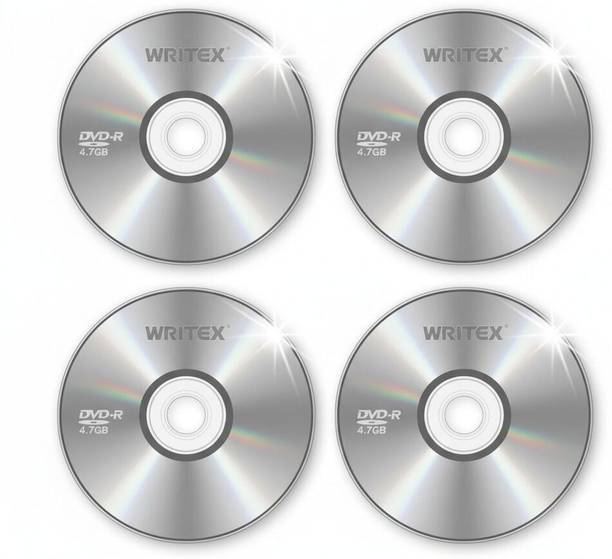 Writex DVD Recordable DVD 4.7 GB