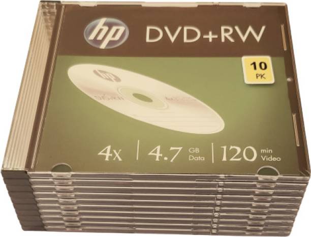 HP DVD Rewritable 4.7 GB