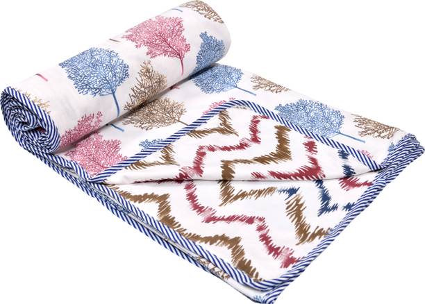 Barbarik Printed Single Dohar for  Heavy Winter