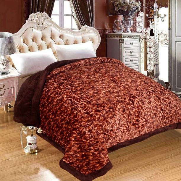 Homerica Floral King Quilt for  Heavy Winter