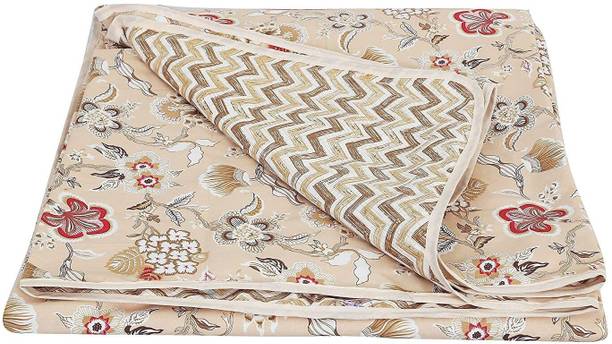 Relaxfeel Floral Single Dohar for  AC Room