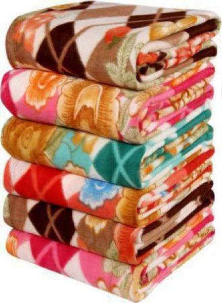 PHF 3D Printed Single Fleece Blanket for  AC Room