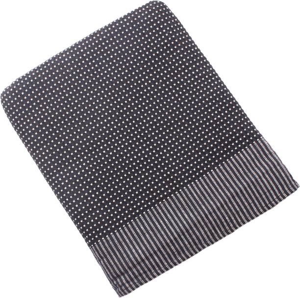 Tharunsha Elite Checkered Single AC Blanket for  Mild Winter