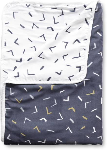 Divine Casa Printed Single Dohar for  AC Room