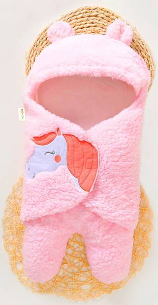 Oyo Baby Solid Single Fleece Blanket for  AC Room