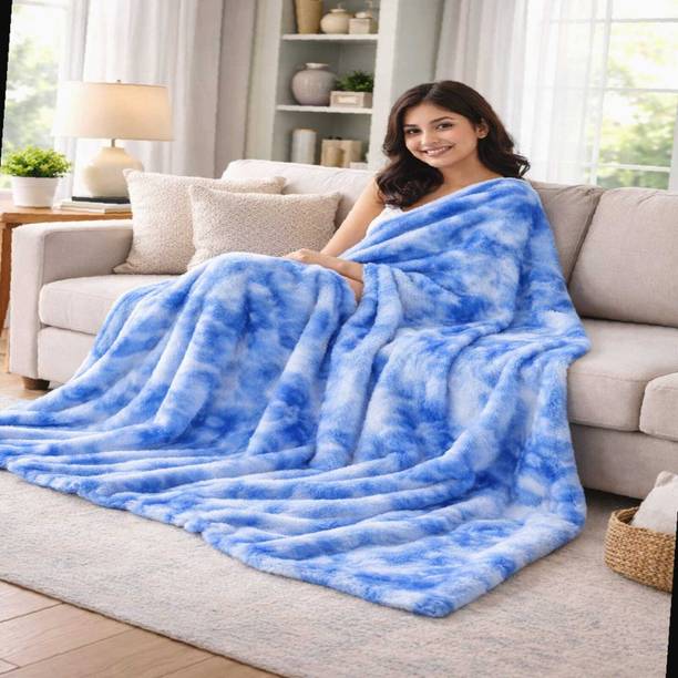 blankito 3D Printed Double AC Blanket for  AC Room