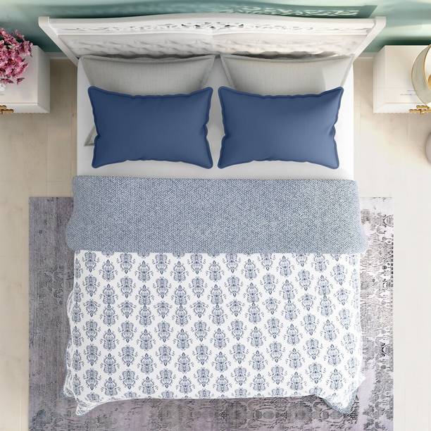 Wakefit Printed Double Dohar for  Heavy Winter