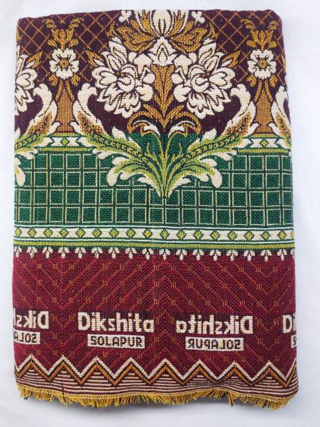 vittal textiles Floral Single AC Blanket for  AC Room