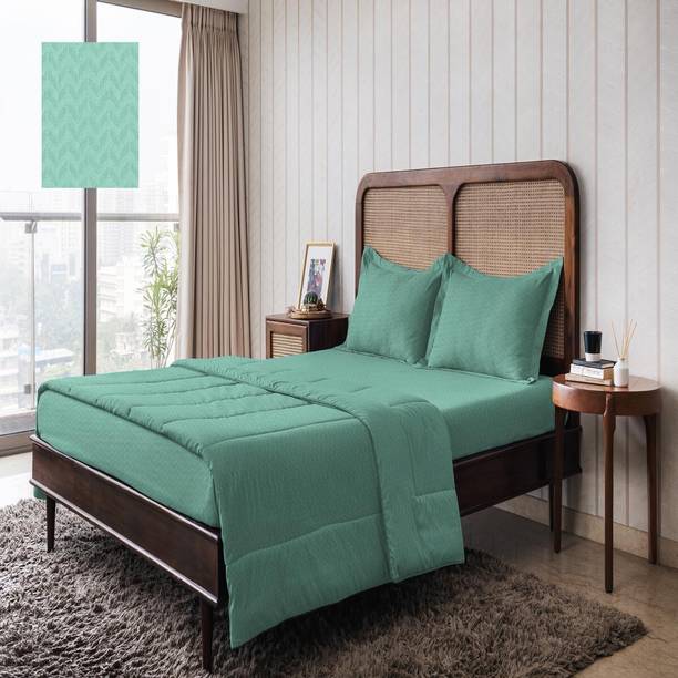 The Happy Pod Microfiber Double Sized Bedding Set