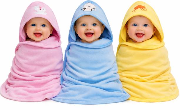Swissberry Animal Crib Crib Baby Blanket for  AC Room