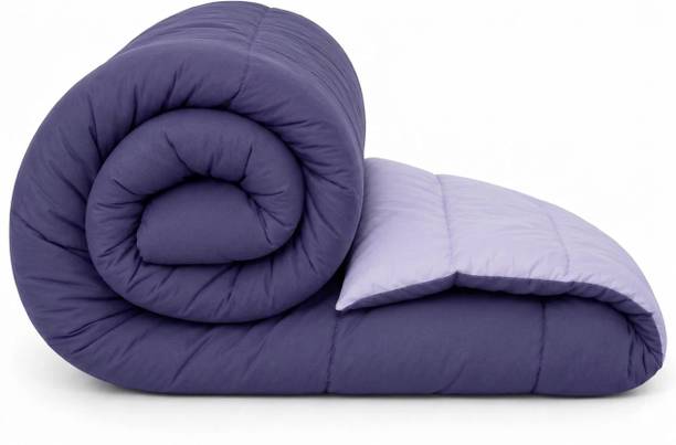 Indian Weavers home store Solid Double Comforter for  AC Room