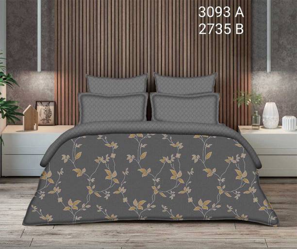 villablanca Geometric King AC Blanket for  AC Room