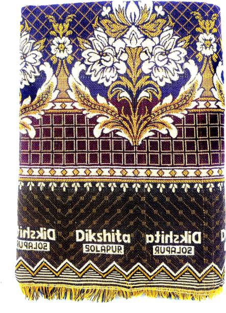 vittal textiles Floral Single AC Blanket for  AC Room