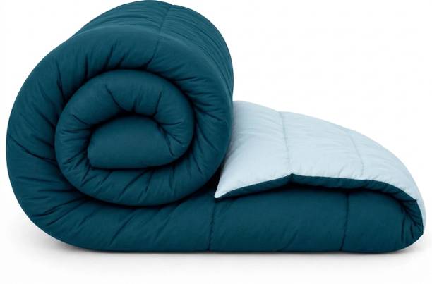 Indian Weavers home store Solid Double Comforter for  AC Room