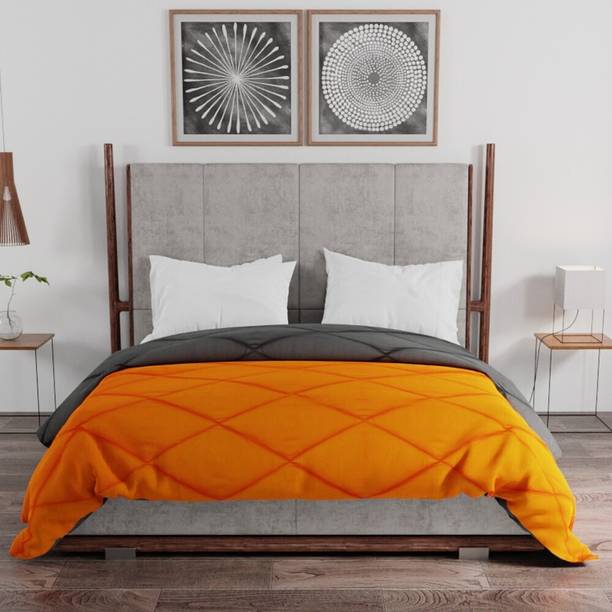 Livpure Smart Solid Single Comforter for  Heavy Winter