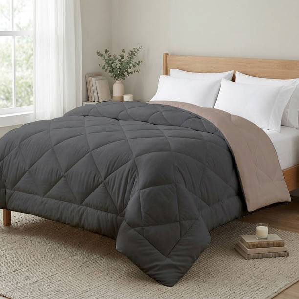AYKA Printed Single Comforter for  AC Room