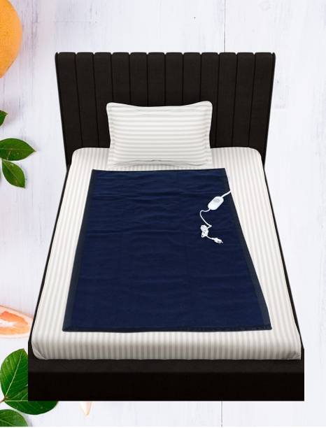 Sponty Home Solid Single Electric Blanket for AC Room