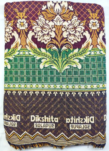 vittal textiles Floral Single AC Blanket for  AC Room