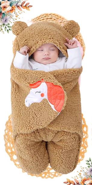 Aakriti Embroidered Single AC Blanket for  AC Room
