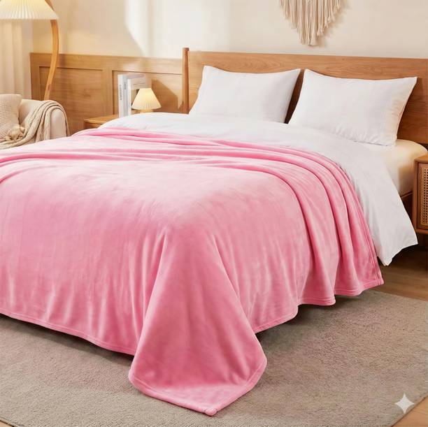 STOMIA Abstract Double AC Blanket for  All Season