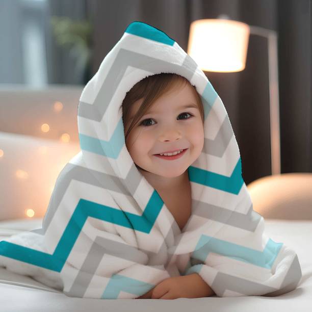 1st Step Printed Single AC Blanket for  AC Room