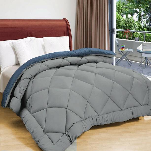 Flipkart SmartBuy Solid Single Comforter for  AC Room