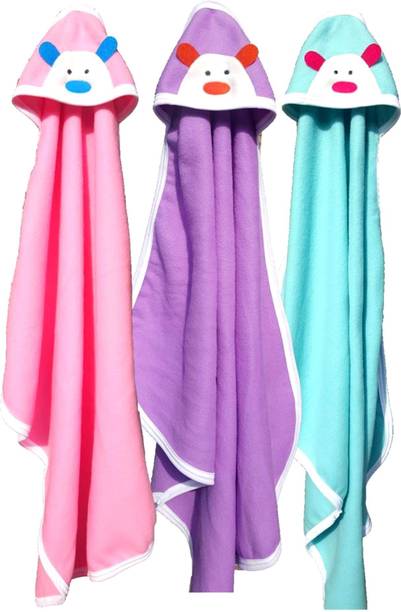 Aakriti Embroidered Single Crib Baby Blanket for  Mild Winter