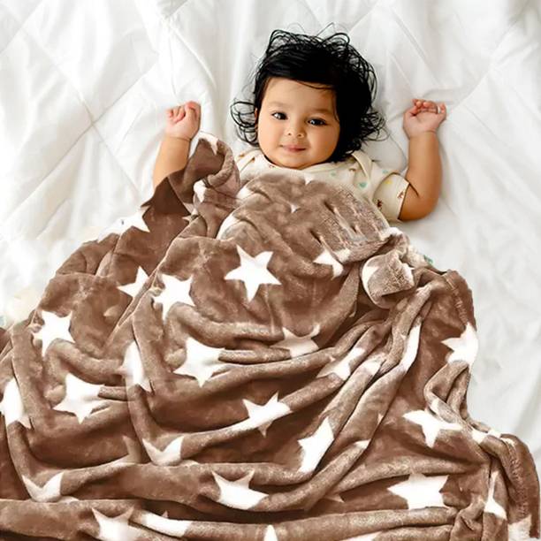 AWEJOY Printed Single Wearable Blanket for  Mild Winter
