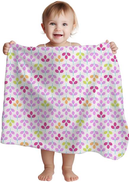 1st Step Printed Single AC Blanket for  AC Room
