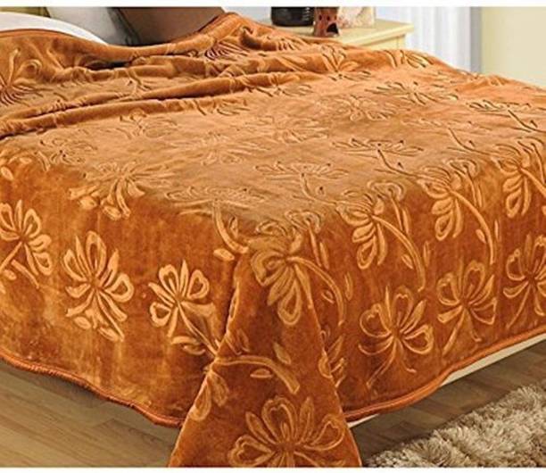 shree karni export Damask Double Quilt for  Heavy Winter