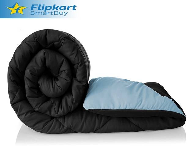 Flipkart SmartBuy Solid Single Comforter for  AC Room