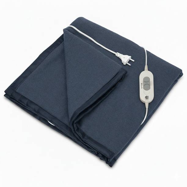 MellowProducts Solid Crib Electric Blanket for  Heavy Winter