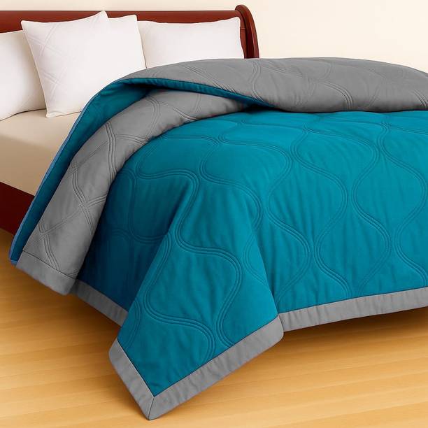 Flipkart Perfect Homes Solid Double Comforter for  AC Room