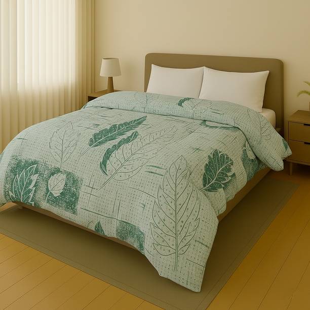 Raymond Home Geometric Double Mink Blanket for  Heavy Winter