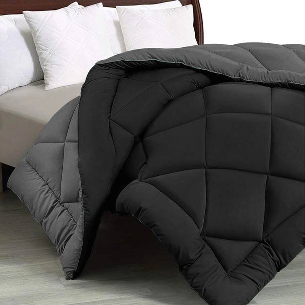 JAIPUR FABRIC Solid Double Comforter for  Heavy Winter