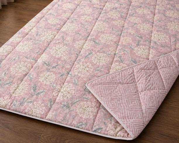 Tulip 3D Printed Double Comforter for  AC Room