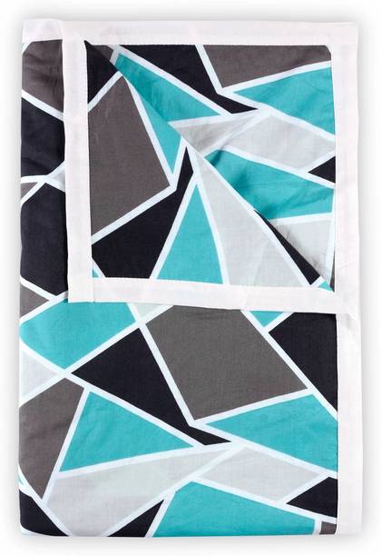 Divine Casa Printed Double Dohar for  AC Room