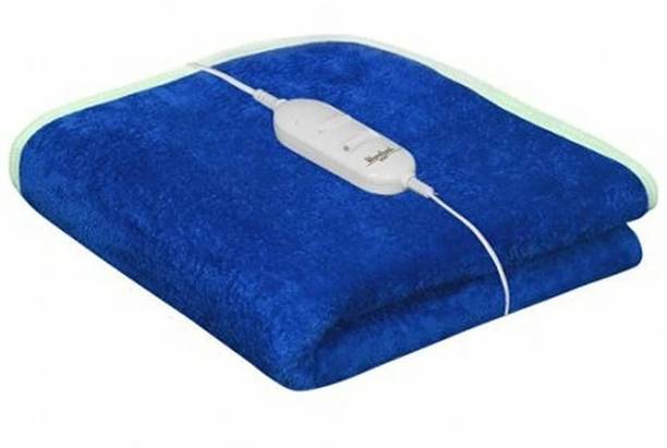 quanhai Geometric Single Electric Blanket for  Heavy Winter