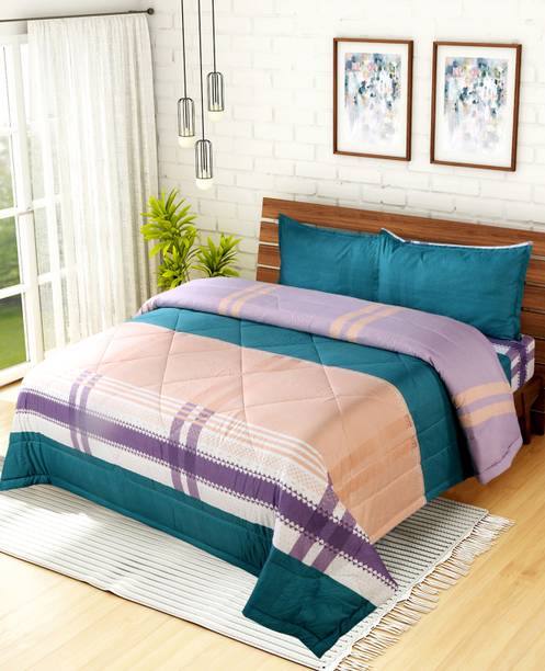 Floating Dreams Abstract King, Double Comforter for  AC Room