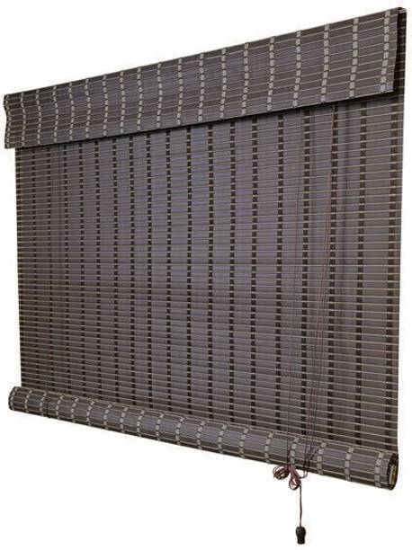 Mr.chickwala Roller Blind Cord Drawn On Ceiling