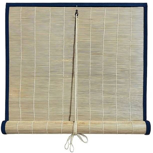 saini Roller Blind Hand Drawn In Window