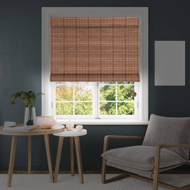 saini Roller Blind Hand Drawn On Ceiling