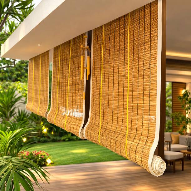 Ab unique creation Roller Blind Cord Drawn On Window