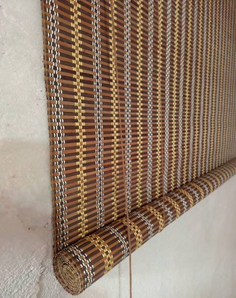 HSD Roller Blind Hand Drawn On Window