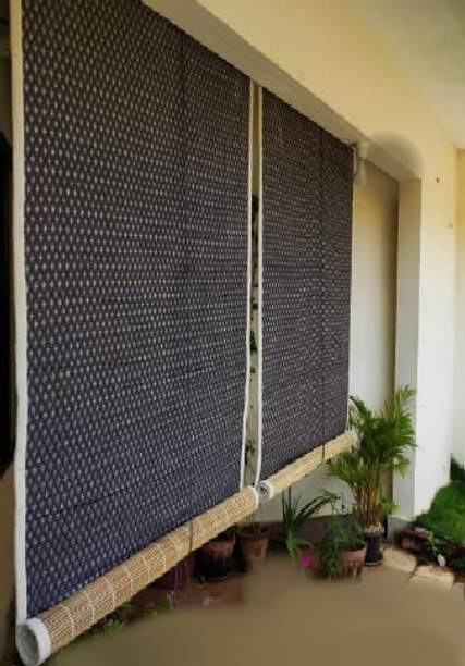 Kurtain HDM Roller Blind Cord Drawn On Ceiling