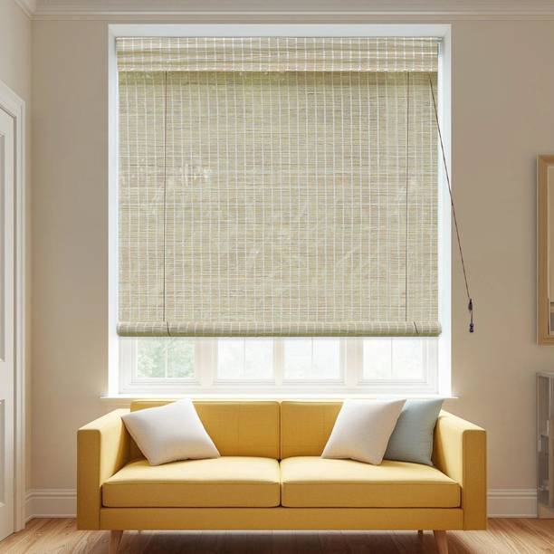 Mr.chickwala Roller Blind Cord Drawn On Window