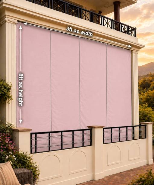 Prem WindowBlinds Hub Roller Blind Hand Drawn On Window