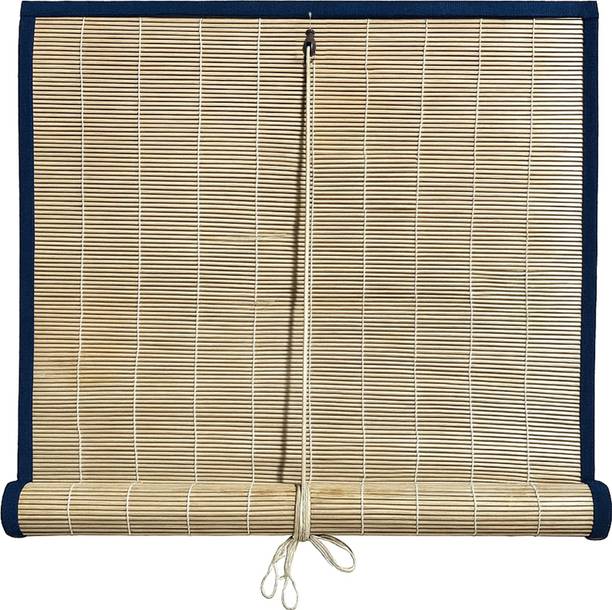 saini Roller Blind Hand Drawn On Window