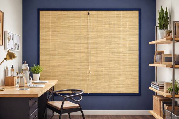 Mr.chickwala Roller Blind Cord Drawn On Window